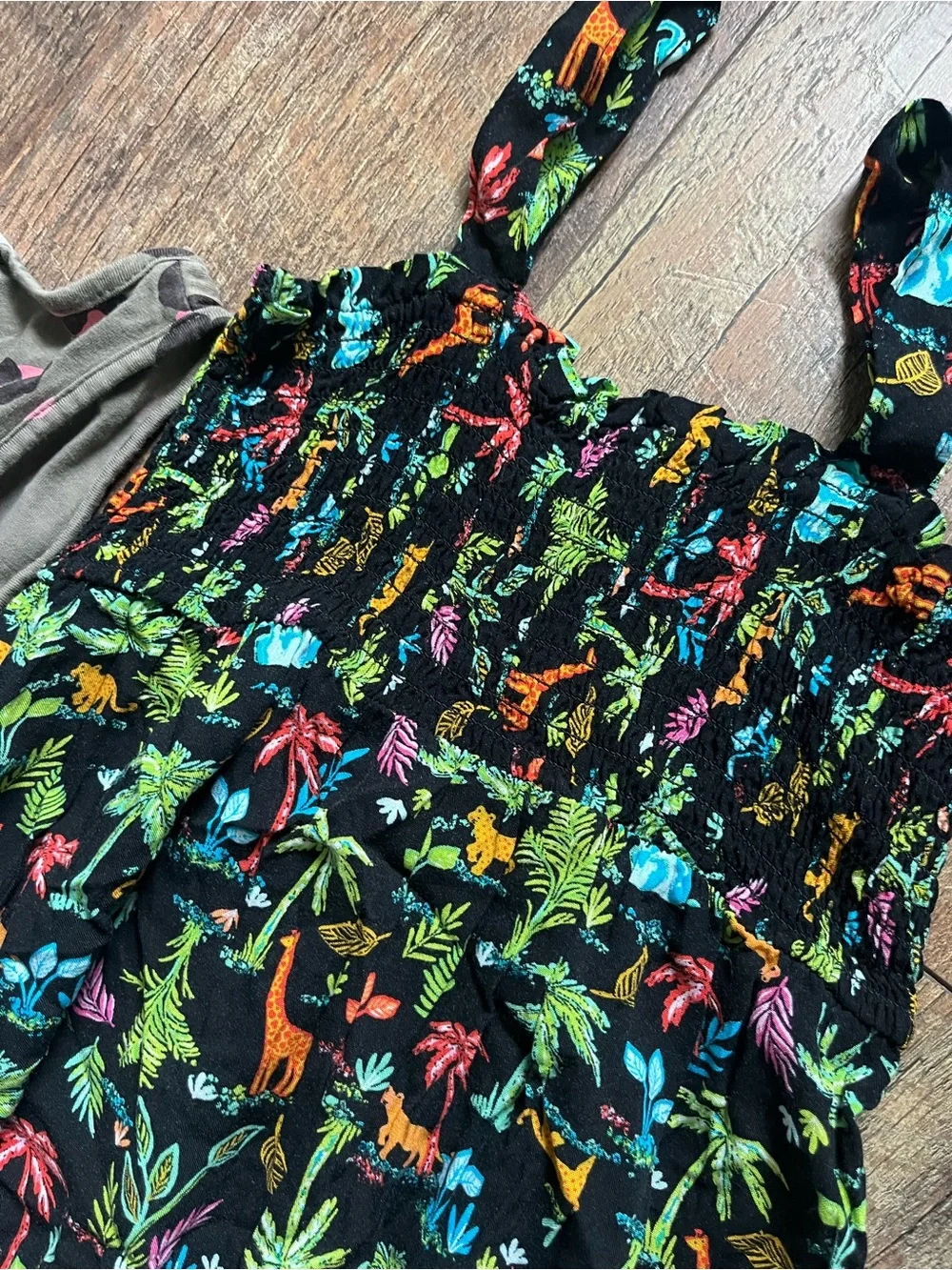Bundle of girls H&M summer‎ dresses size 6X